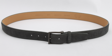 Korean Version Of Leather Leisure Middle-Aged Young Business Cowhide Belt