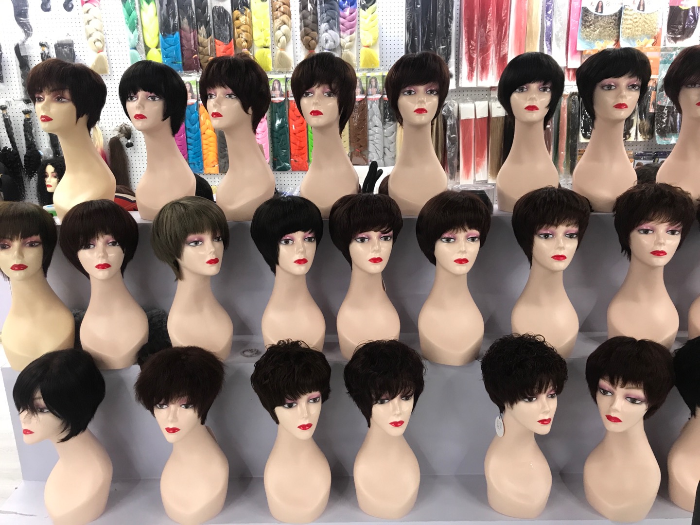 Xuchang Changlong Chemical Fiber Co., LTD describe pic - 1