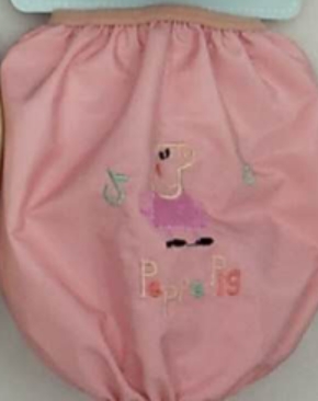 Waterproof sleeve sleeves for women, long work oil-resistant sleeves, cute and fashionable office sleeves, short adult men, autumn and winter Korean version giraffe details Picture