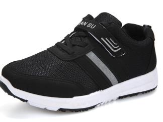 Wholesale of new men's mesh shoes, summer breathable casual sports shoes, couple style running shoes, anti-slip and wear-resistant mesh shoes details Picture