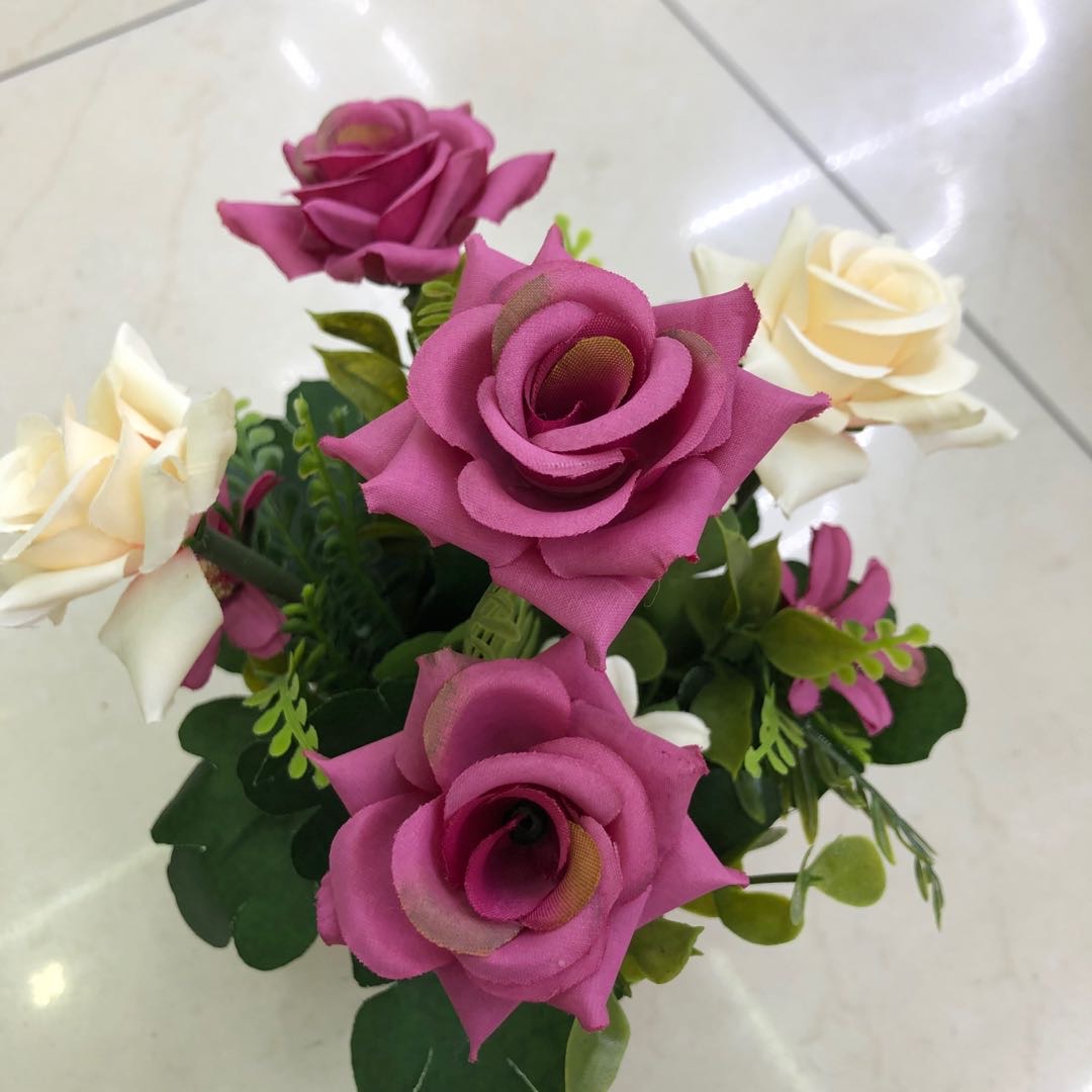 仿真盆栽/工艺品/盆景细节图