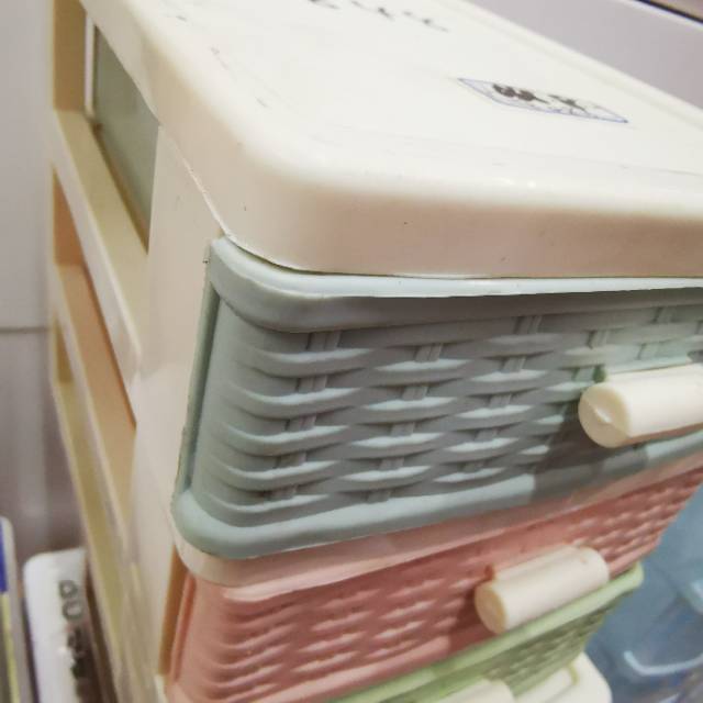 Home Medicine Box Family Storage Box Large Multi-Layer Small Medicine Box Portable Small Cute Large Capacity Baby Children Specification drawing