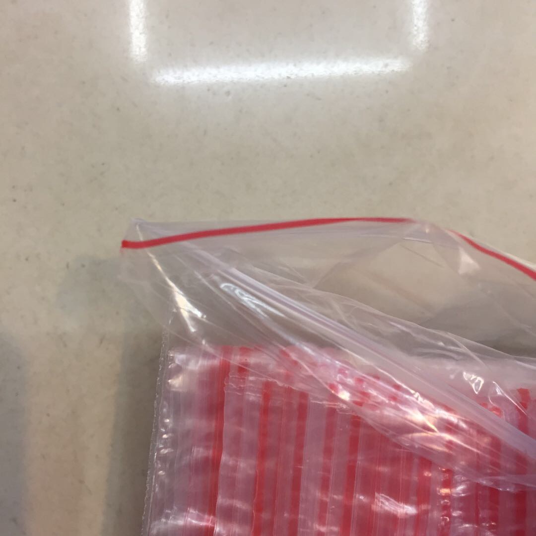 PVC jewelry self-sealing bags, packaging bags and gift bags are sold directly by the manufacturer with big discounts Specification image