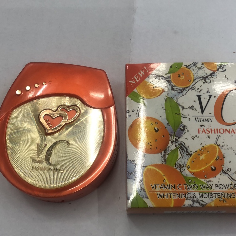 Silky Clear Oil-Control Setting Powder