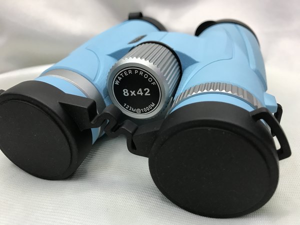 8x 42-aperture straight binoculars Specification image