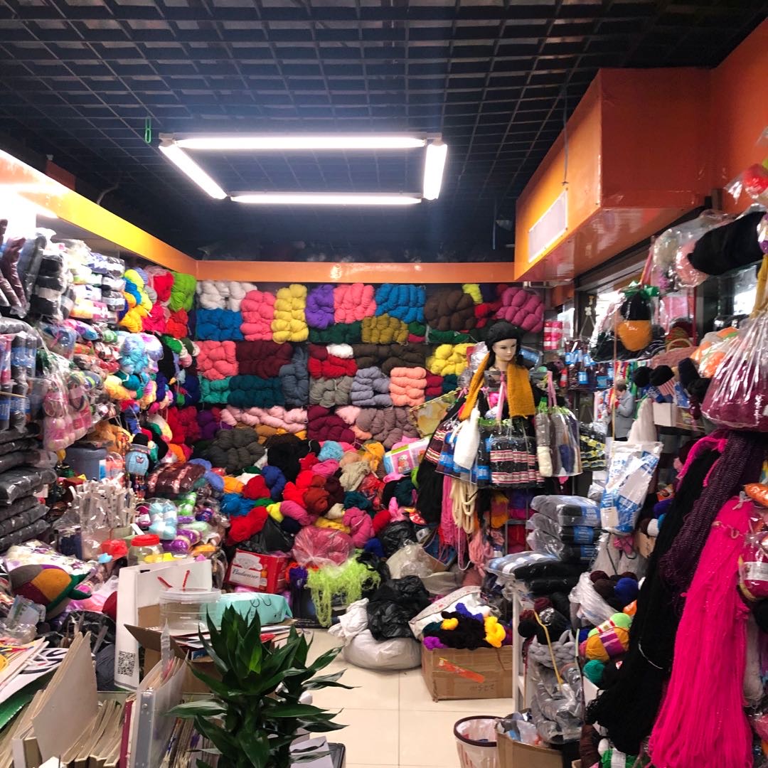 Yiwu Haoluer Woolen Yarn Factory describe pic - 3