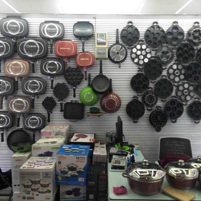 Zhejiang Yuhao Kitchenware Co., LTD describe pic - 2
