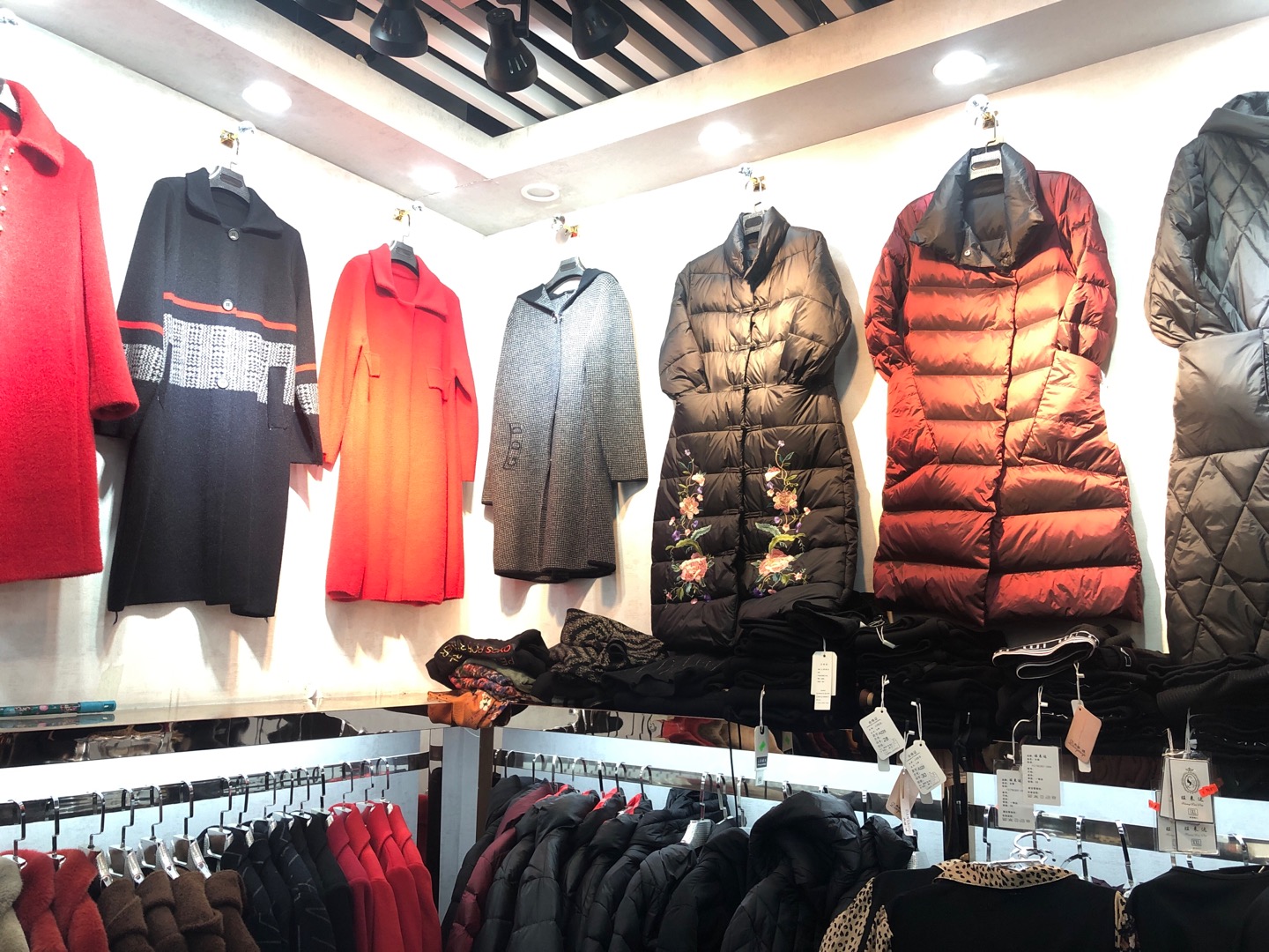 Xiaoling Clothing describe pic - 2