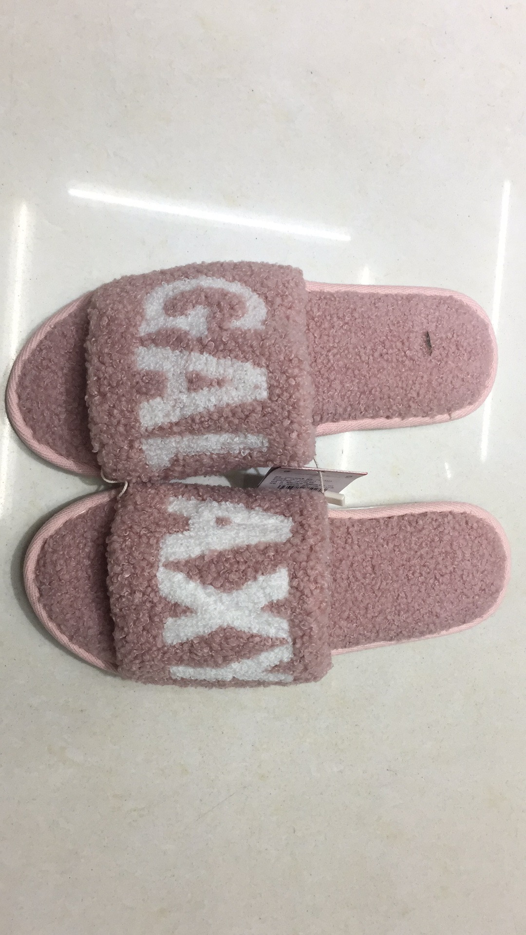 Pink Slippers Comfortable Soft Kids Shoes New Baby Shoes 2020 Explosive Girls Shoes