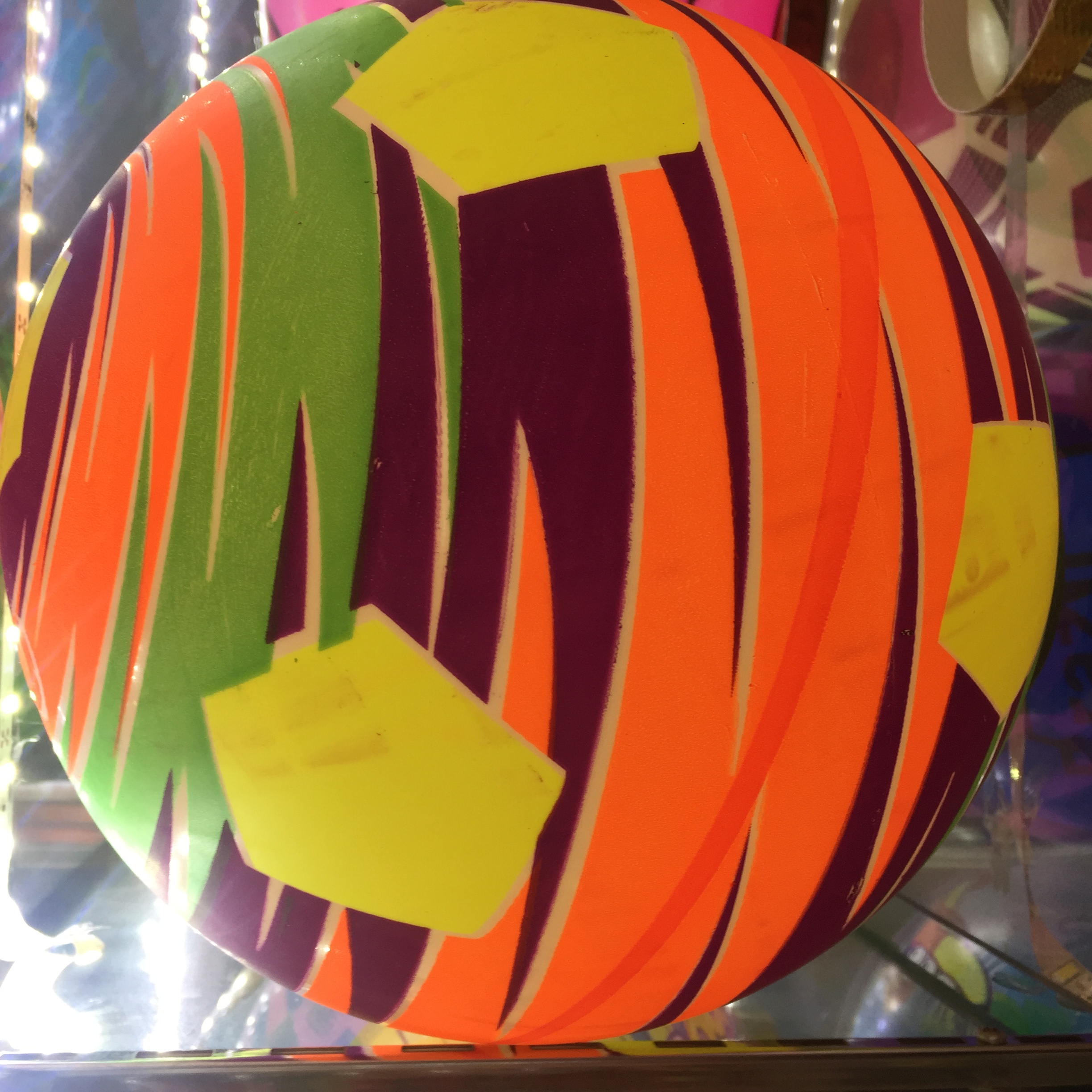 沙滩球幼儿园早教玩具充气球海滩球成人儿童塑料球