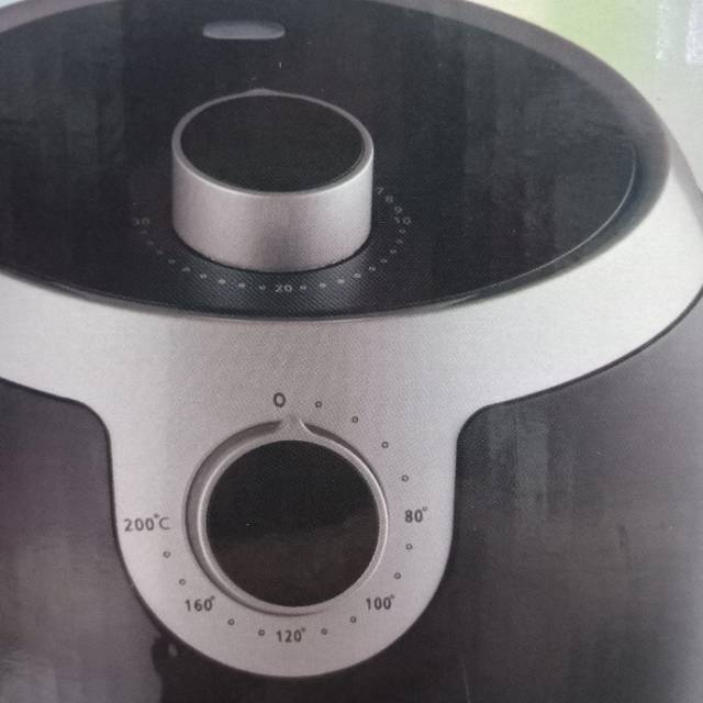 空气炸锅智能家用无油烟全自动薯条机细节图