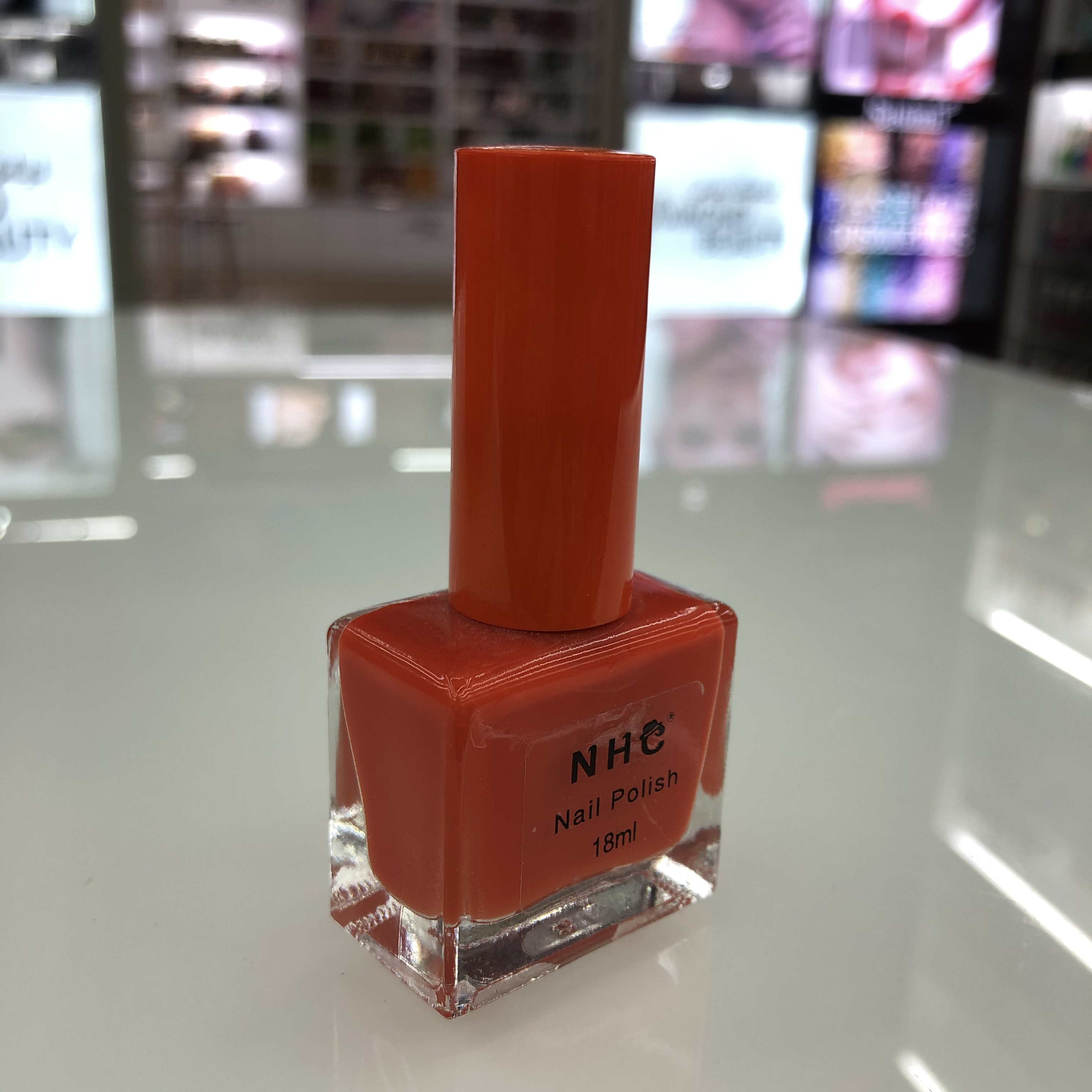 NHC long - acting nail polish gel thumbnail