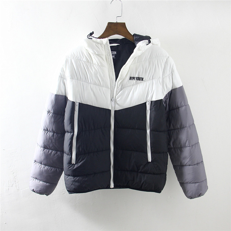 秋冬户外连帽冲锋衣 防风防雨宽松休闲外套二合一可脱卸内胆 男装