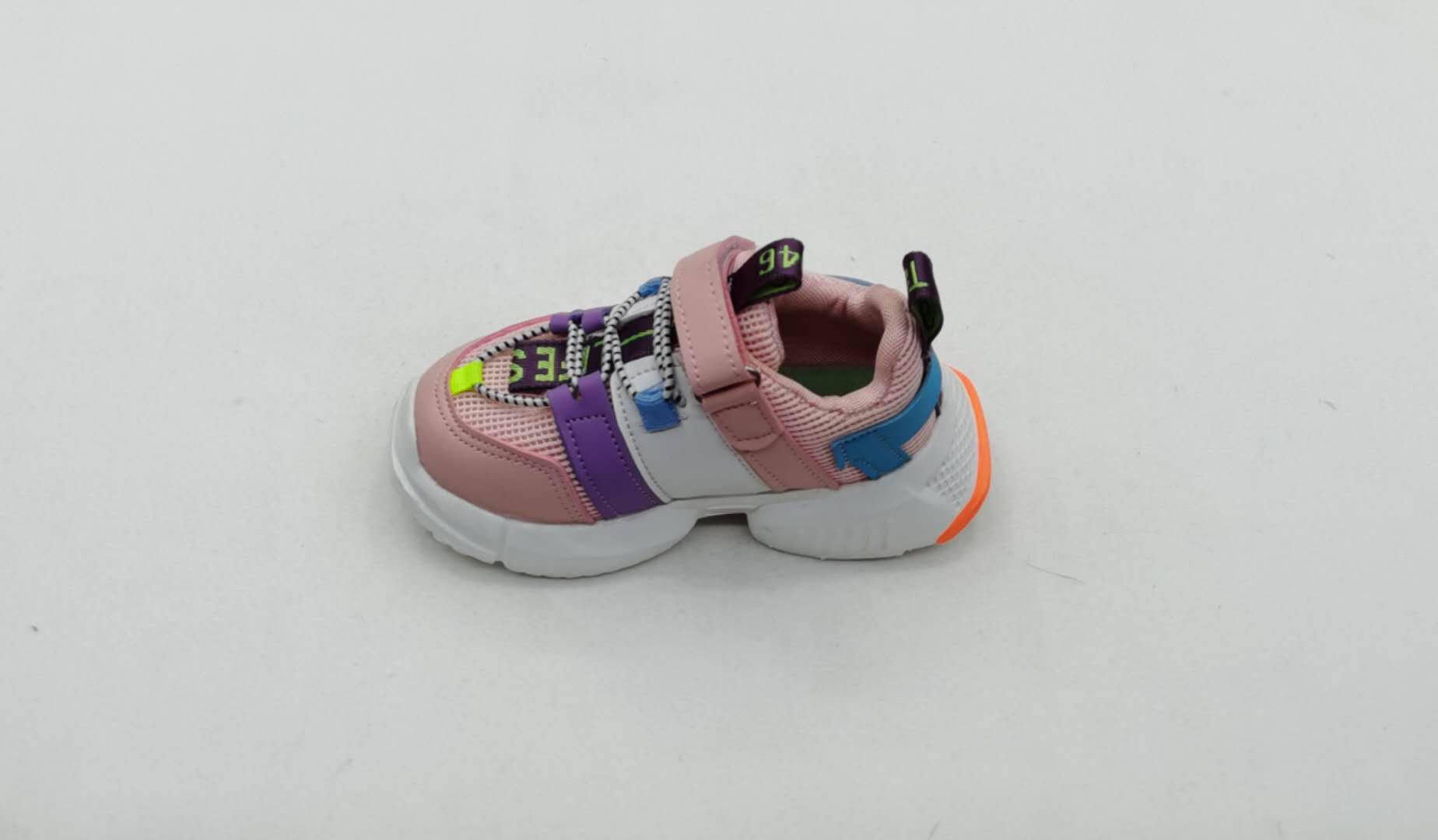 Gold Billion More Foreign Trade Women's Classic Shoes For Children -01 Specification drawing