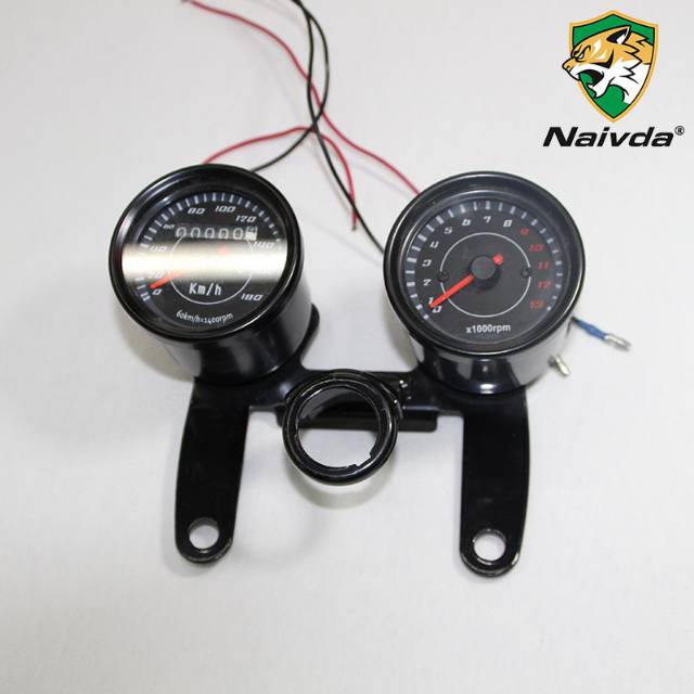 Harley Prince motorcycle meter assembly odometer tachometer motor parts custom manufacturers directly supplied thumbnail