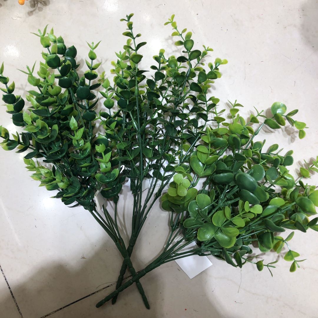 Simulation Eucalyptus Water Grass Garden Small Fresh Decoration Home Photography Accessories Manufacturers Direct Sales