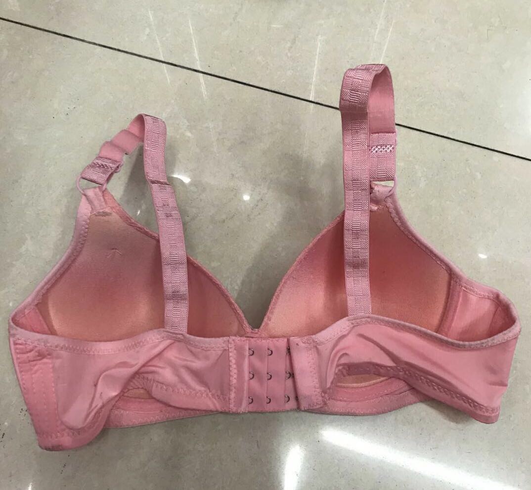 厂家直销外贸bra新款蕾丝光面文胸内衣大码时尚舒适胸罩产品图