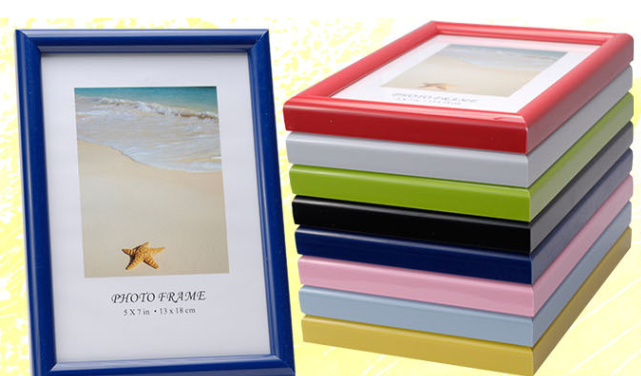 儿童塑料相框画框创意框批发定做