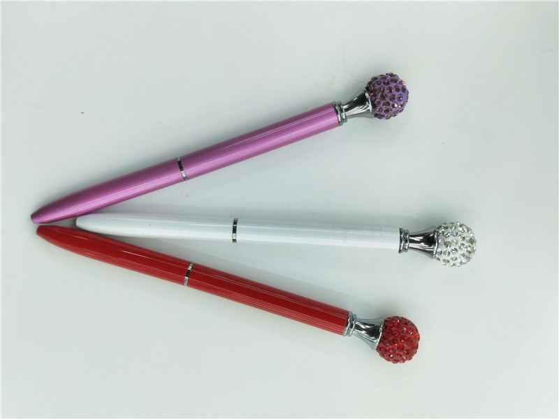 杨梅球中性笔水笔小清新签字笔学生用品