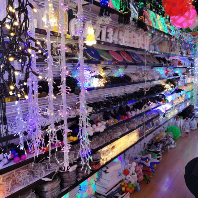 Taizhou Luqiao Quanmin Plastic Lighting Co., LTD describe pic - 2