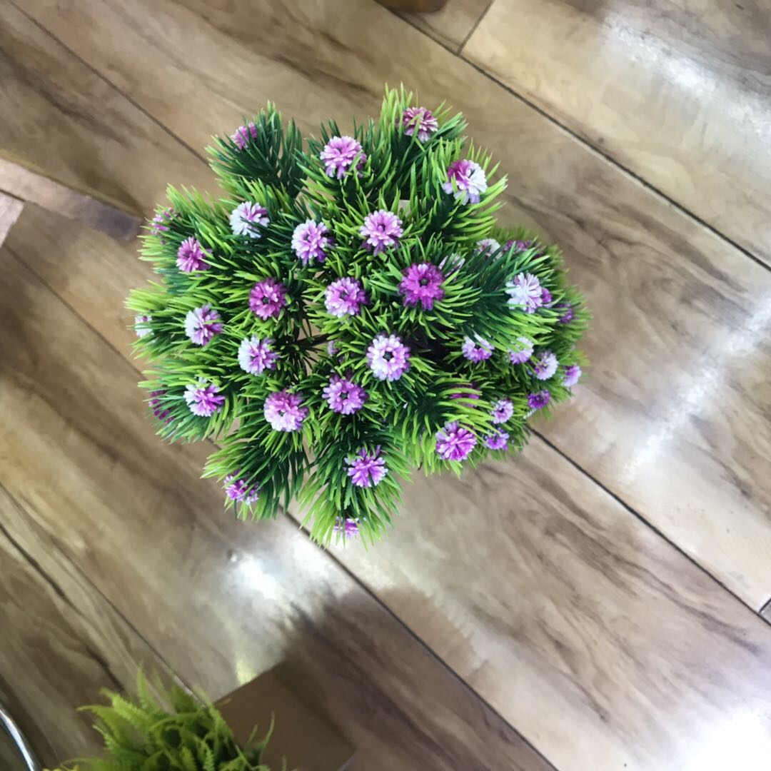 仿真花/情人节/假花仿真花/玉兰花藤居家/祭祀仿真花细节图