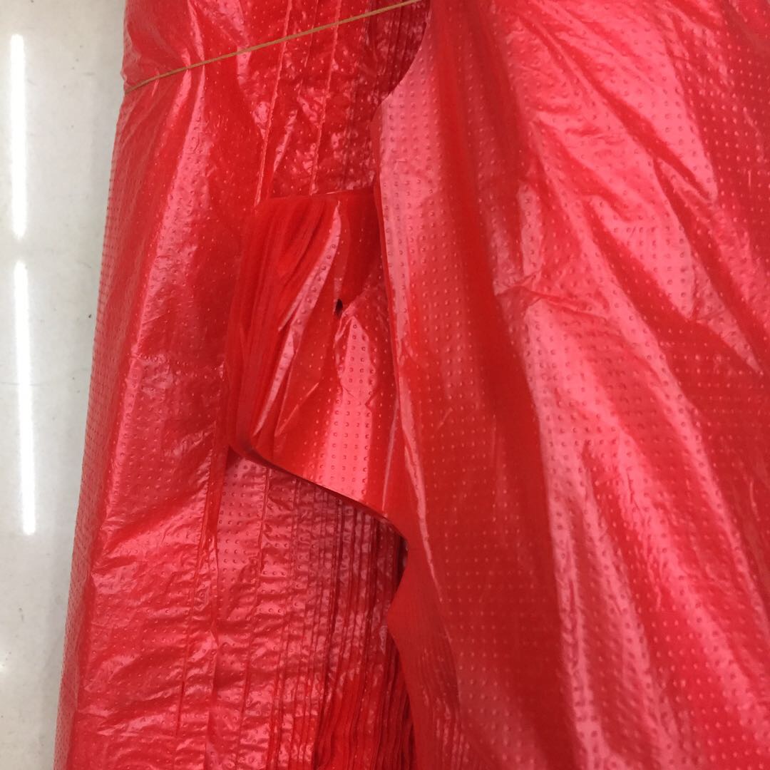 塑料包装袋手提袋购物袋厂家直销量大优惠55*80细节图