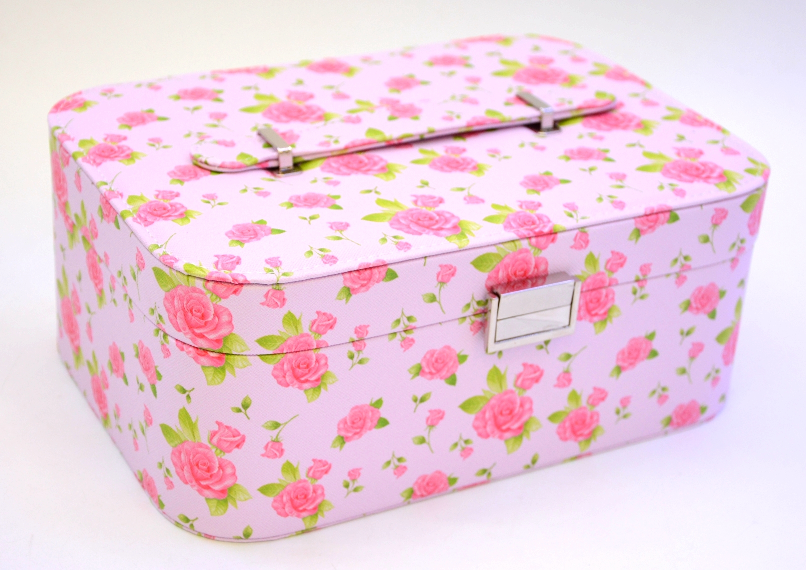 冠宇时尚首饰盒1145细节图