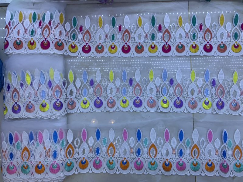 appreciation of pure cotton embroidery lace from a professional perspective