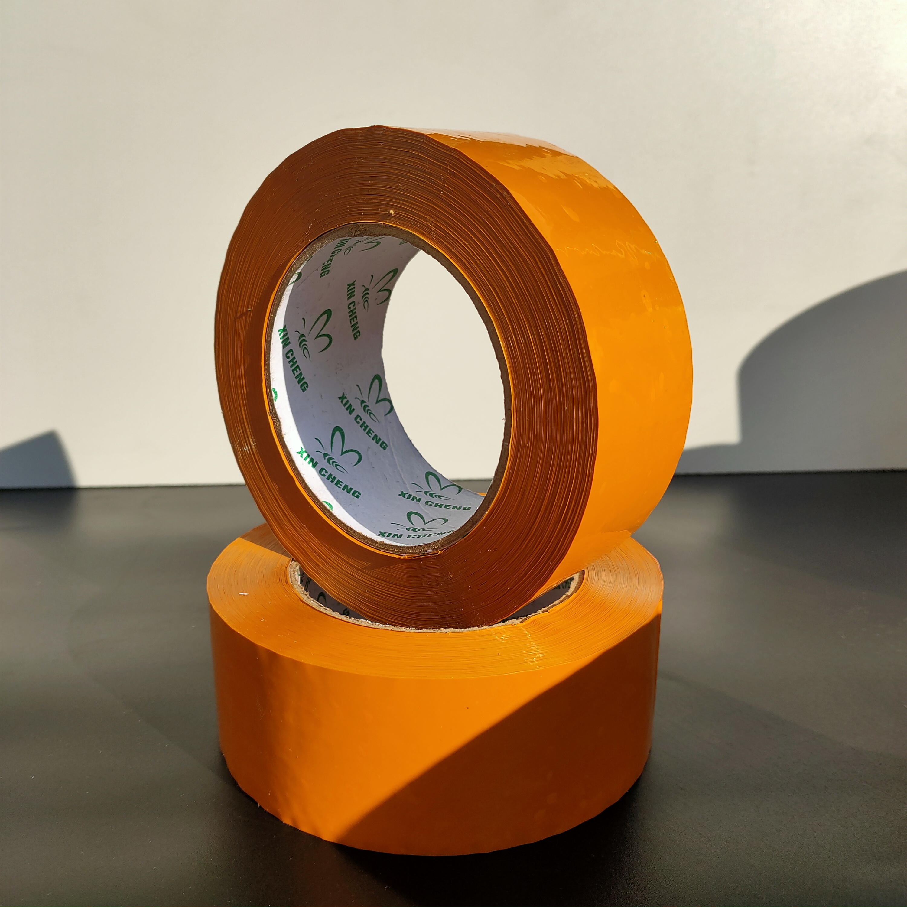 透明胶带大卷4.5宽5.5cm封口胶布快递打包装封箱胶带批发定制