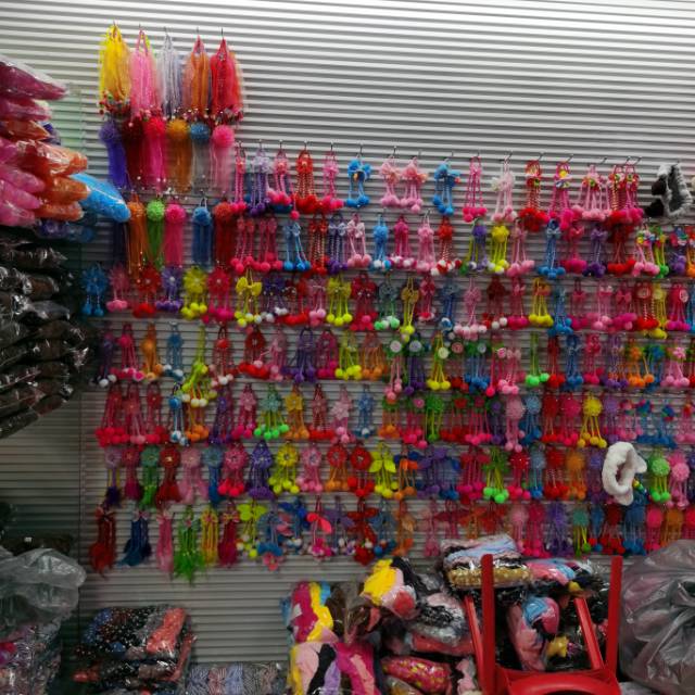 Yushan Accessories describe pic - 1