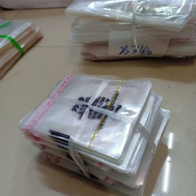 OPP材料包装袋 小型透明包装袋