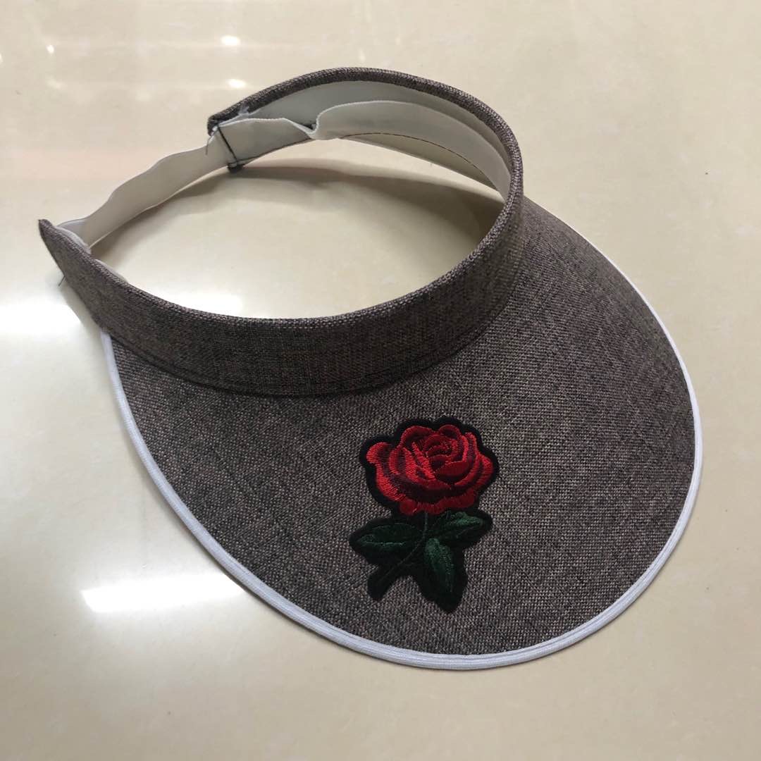 Empty Top Sunshade Hat Summer Travel Hiking Hat 2020 New Students For Men And Women