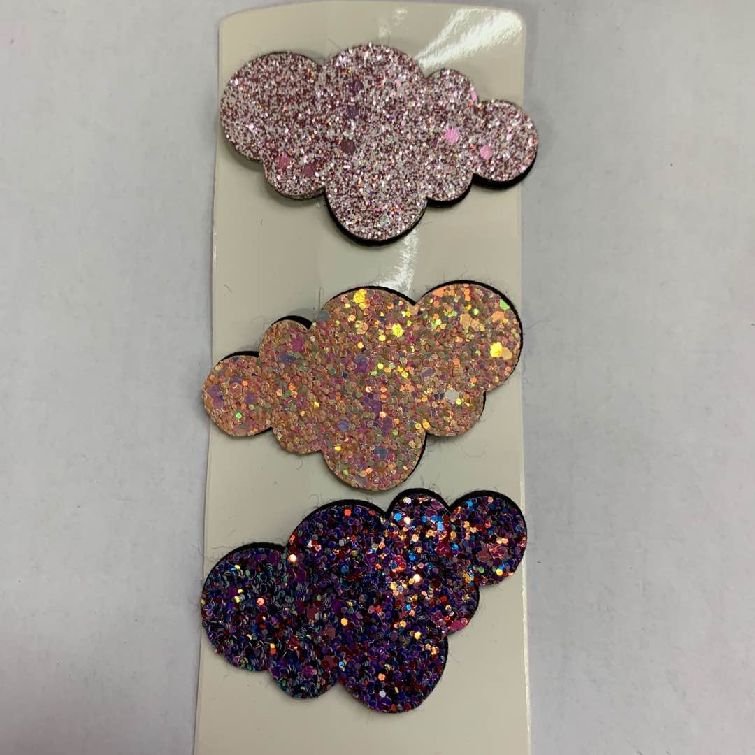 Hair clips, hairpins, headwear, decorative items, handcrafted accessories, pink, multi-color styles, 20210931 Specification image