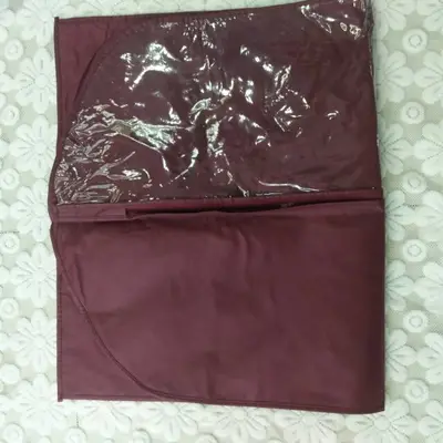 Net Red Explosive Non-Woven Storage Bag Non-Woven Clothing Bag Tote Bag
