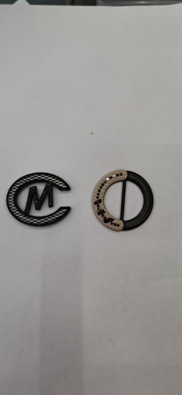 Button Coat Buckle Buckle Pants Hook Collar Buckle Wind Buckle Invisible Buckle Buckle Specification drawing