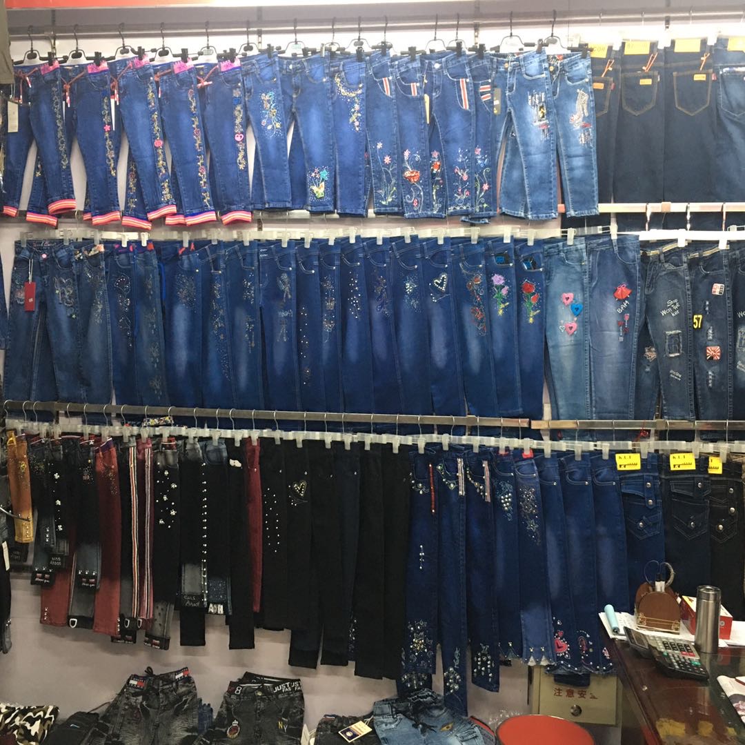 Jixiang Foreign Trade Children's Clothing describe pic - 2