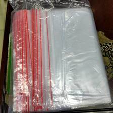 opp袋服装包装袋透明塑料袋不干胶自粘袋厂家定制