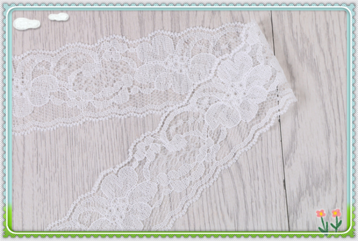 Fujian Lace Lace Lace New Lace Without Elastic Lace Clothing Clothing Fabric Accessories In Stock details Picture