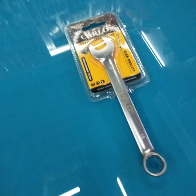 Automobile repair spanner Box open spanner set household mechanical tools thumbnail