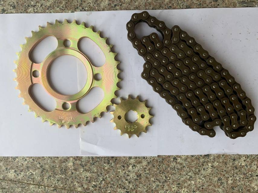 Chain Cg125-38T/15T-428H-110L Various Models
