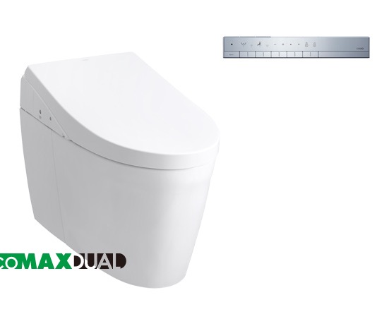 ToTo9788全智能坐便器日本进口简约设计智能马桶先进马桶