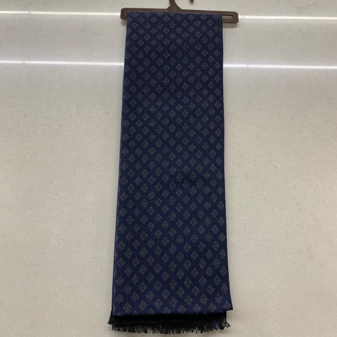 Loose Beard Jacquard Long Scarf Fashion Scarf Shawl New Bib Manufacturers Direct Sales full figure