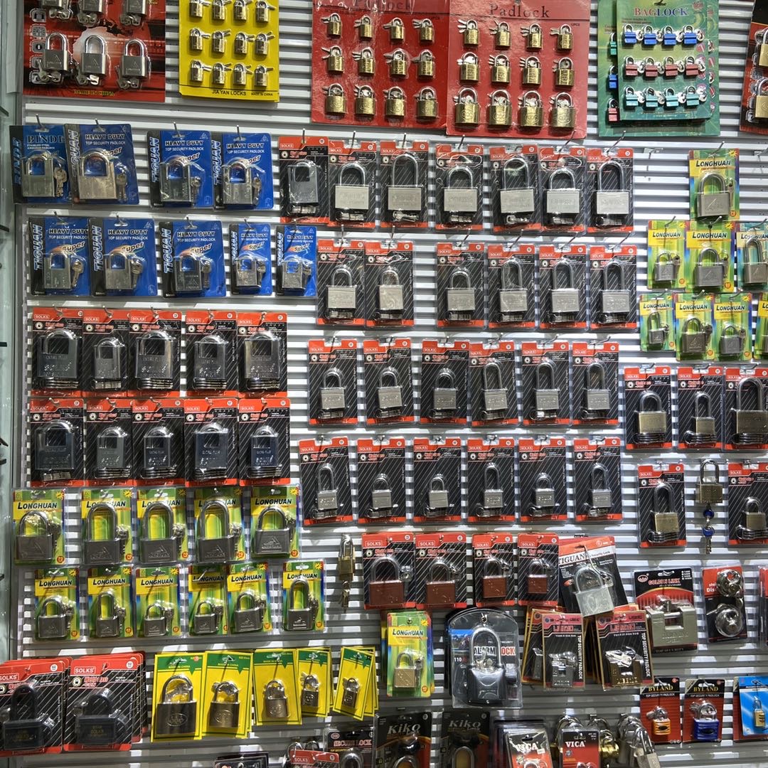 Pujiang Longjie Lock Industry describe pic - 1