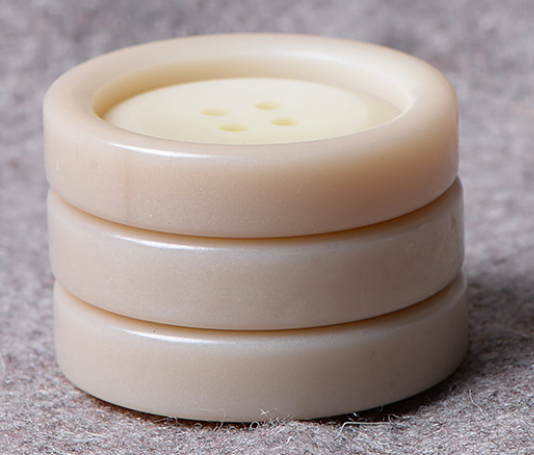 塑料扣子毛呢西服牛仔裤电镀纽扣衬风衣扣子配件