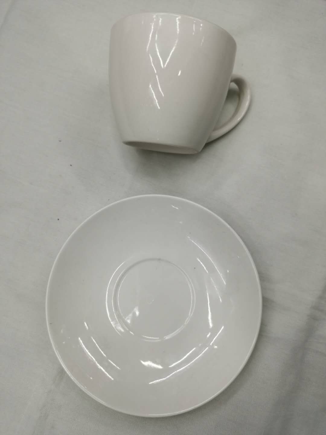 Factory direct sales of coffee cups, household coffee cups, water cups and ceramic cups Specification image
