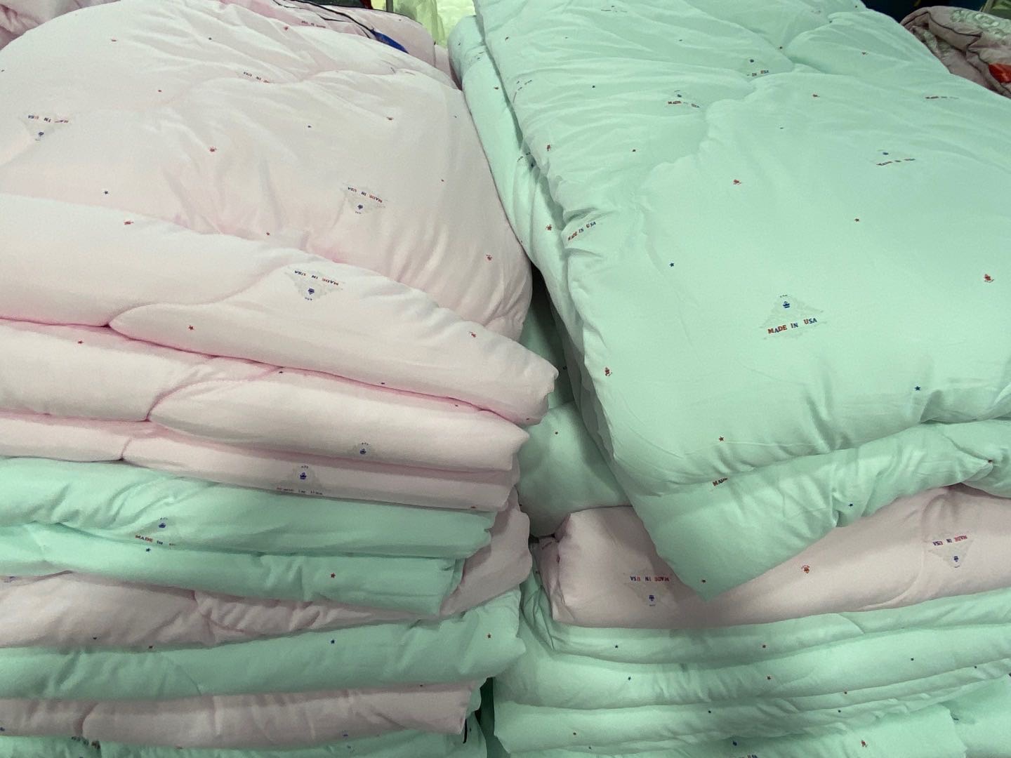 可维舒适贴身清凉夏季空调被