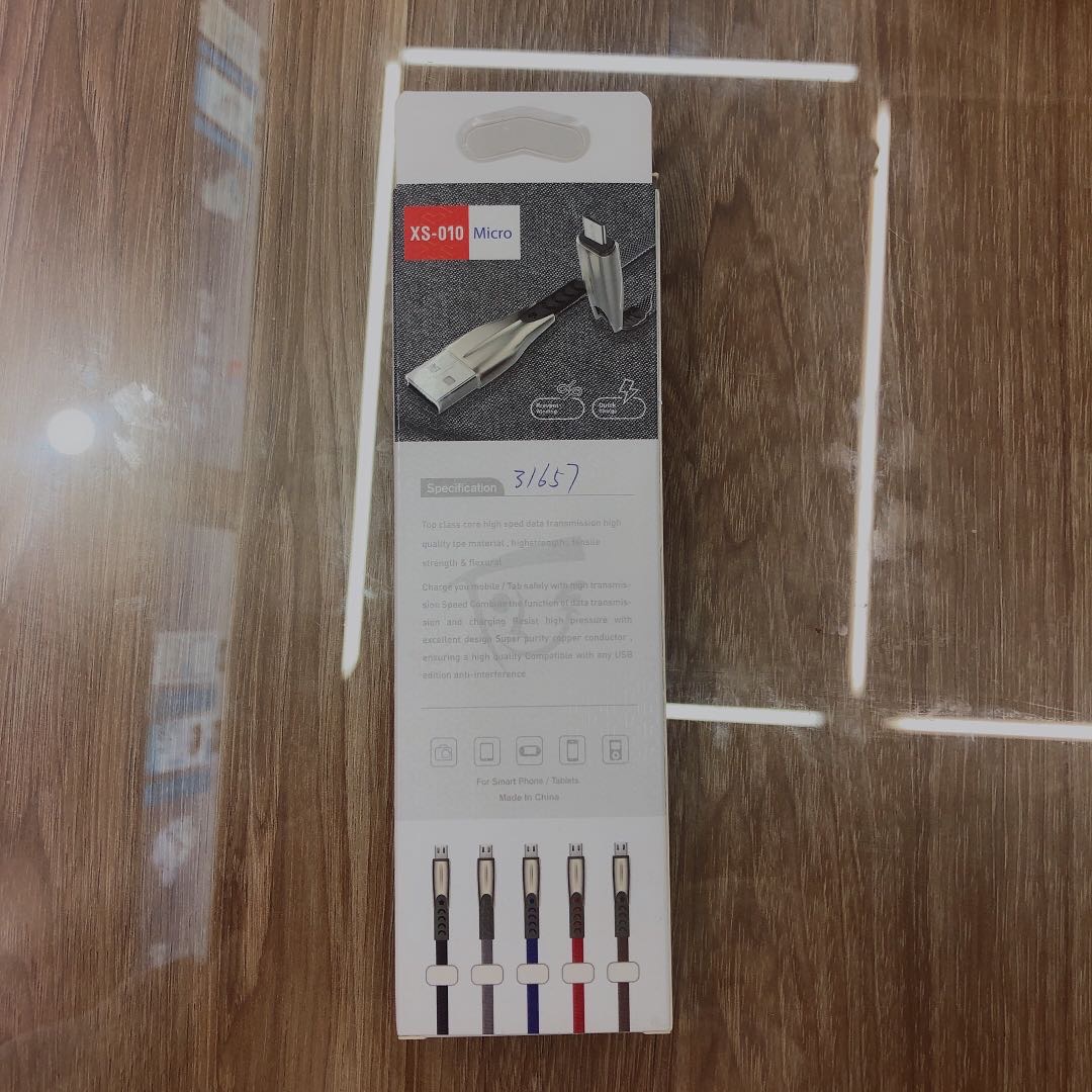 Data cable, Android high-speed fast charging flash charging, original usb charger, genuine product, suitable for Huawei, Xiaomi and Samsung mobile phones, universal data cable wholesale Specification image