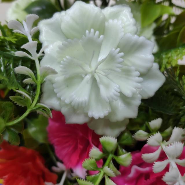 塑料花/仿真花细节图