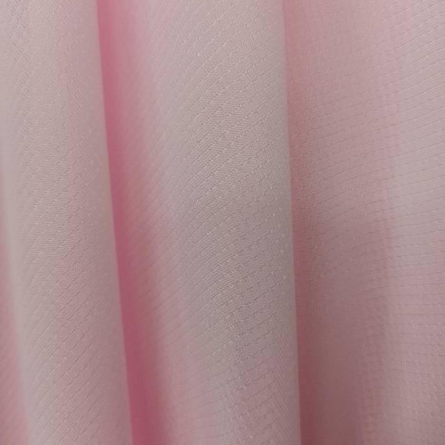 Ice Silk Mesh Cloth For Clothing Crafts And Other Fabrics Pink details Picture