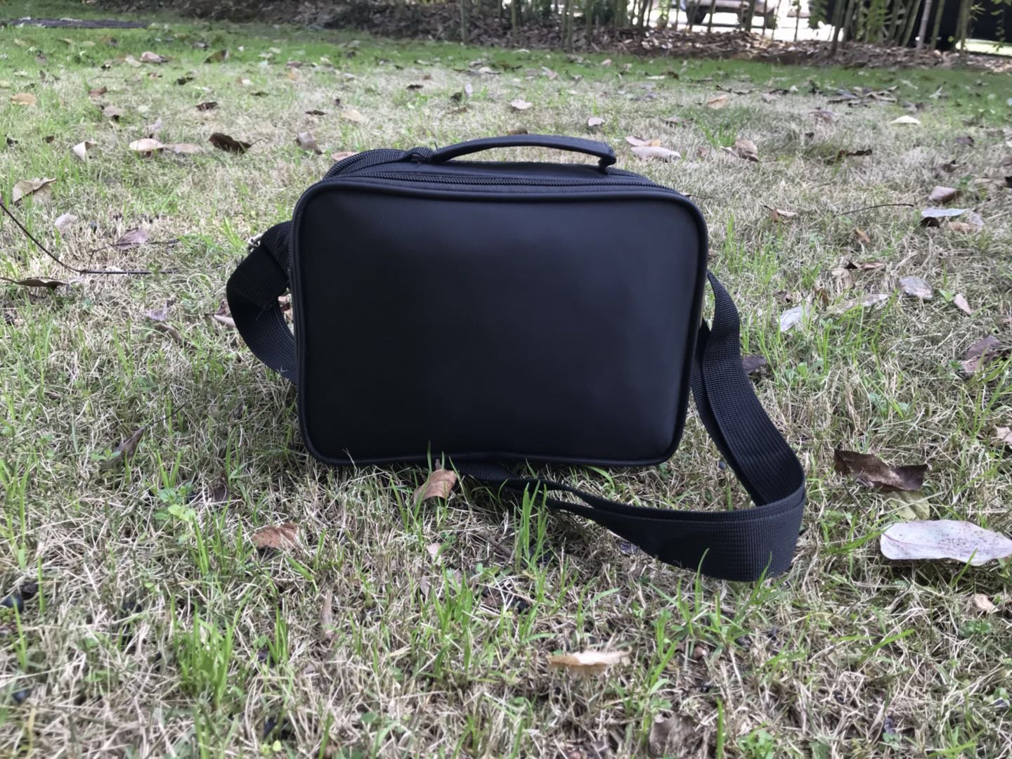 Yiwu Good Goods Collection wallet bag, business collection crossbody bag, shoulder slanting street stall new multi-layer hand waterproof nylon bag Specification image